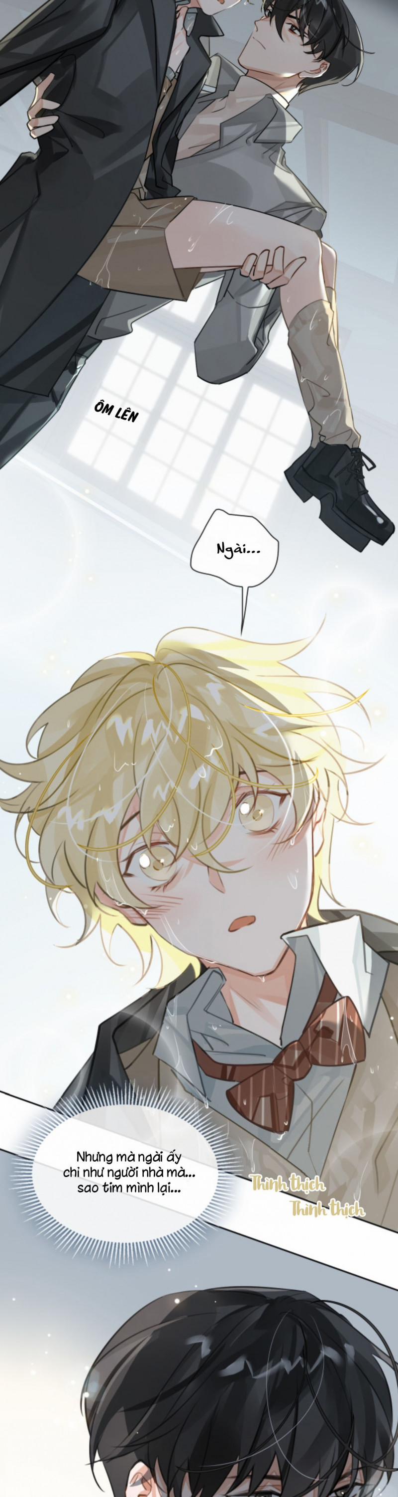 Luật Im Lặng 10 trang 9