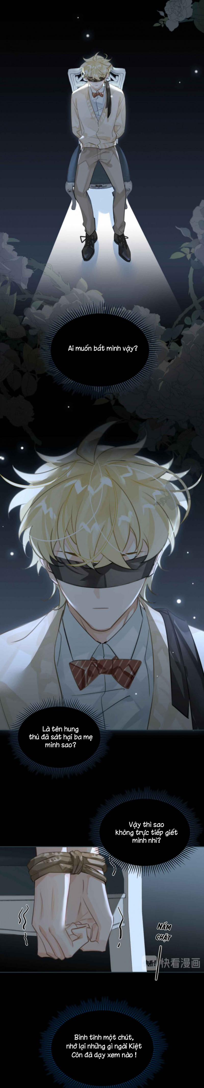 Luật Im Lặng 11 trang 4