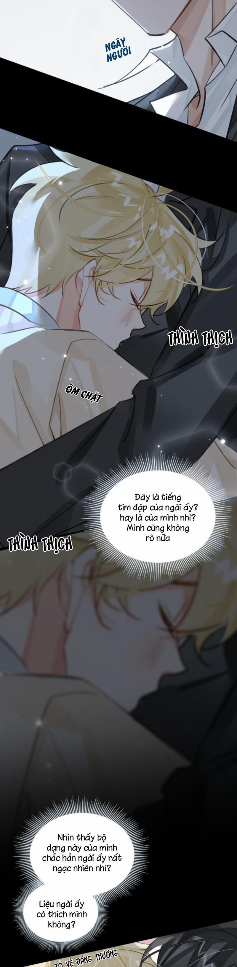 Luật Im Lặng 12 trang 1