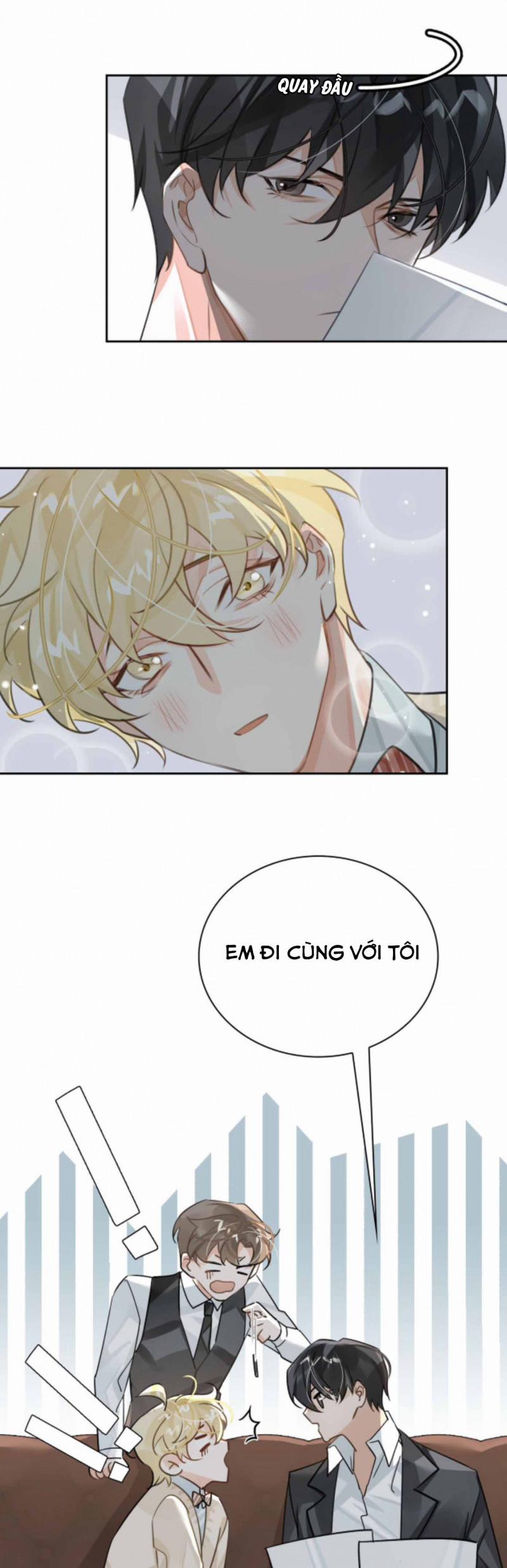 Luật Im Lặng 12 trang 16