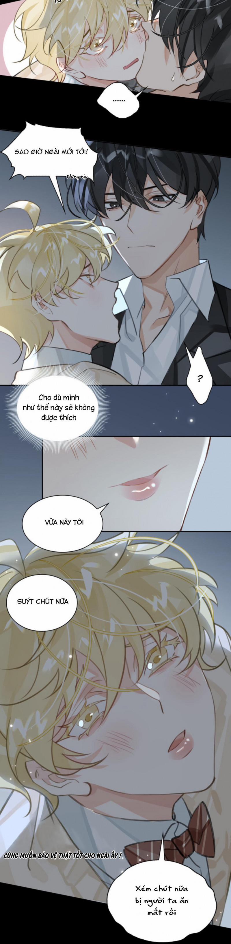 Luật Im Lặng 12 trang 2