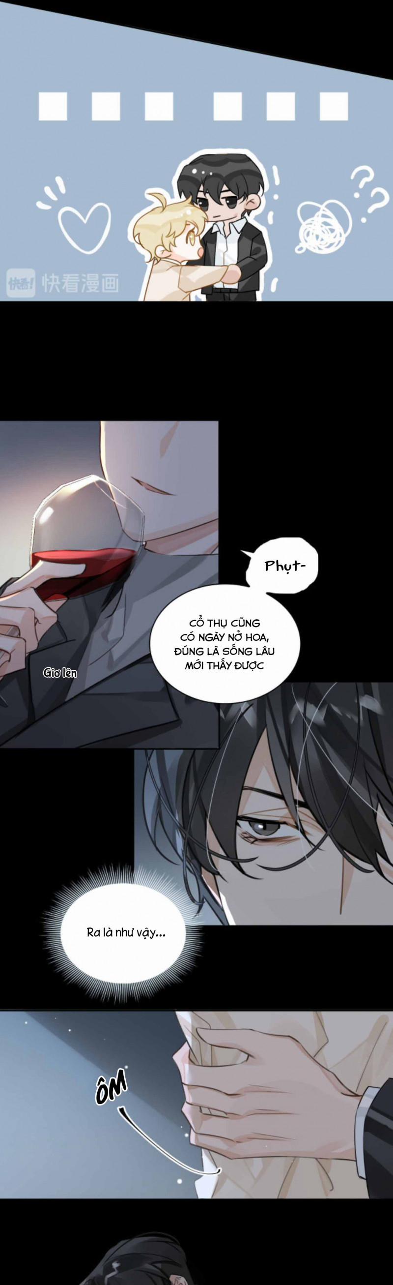 Luật Im Lặng 12 trang 3