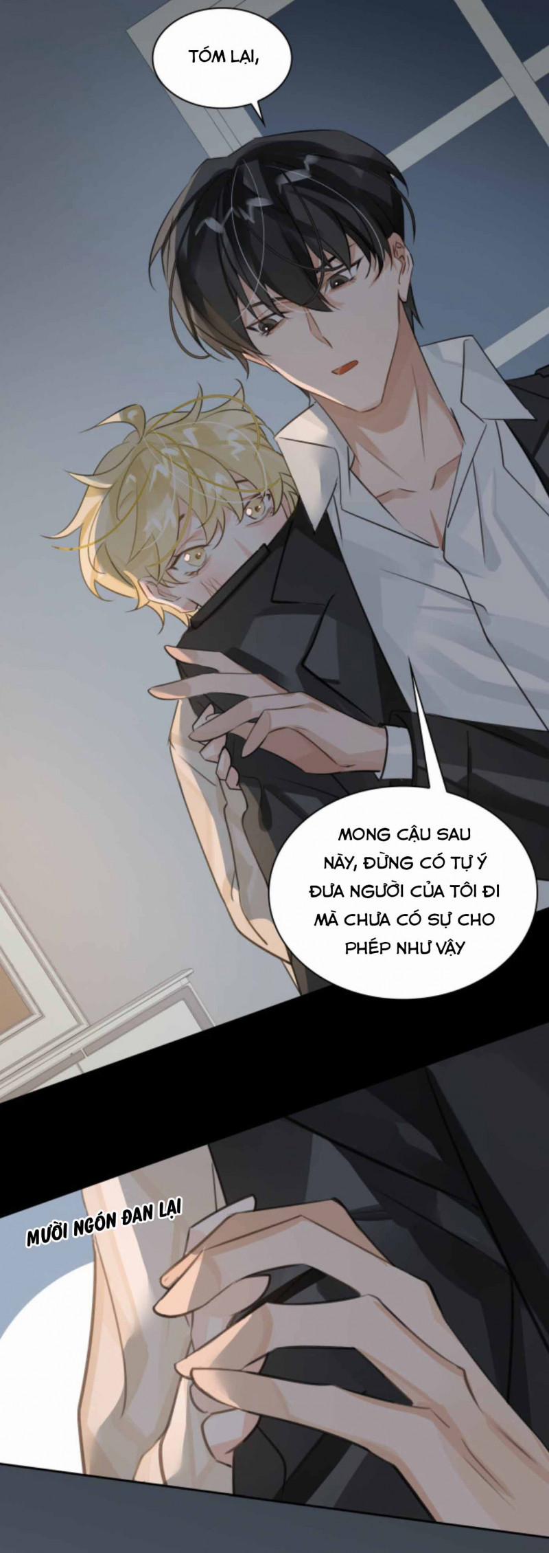 Luật Im Lặng 12 trang 6