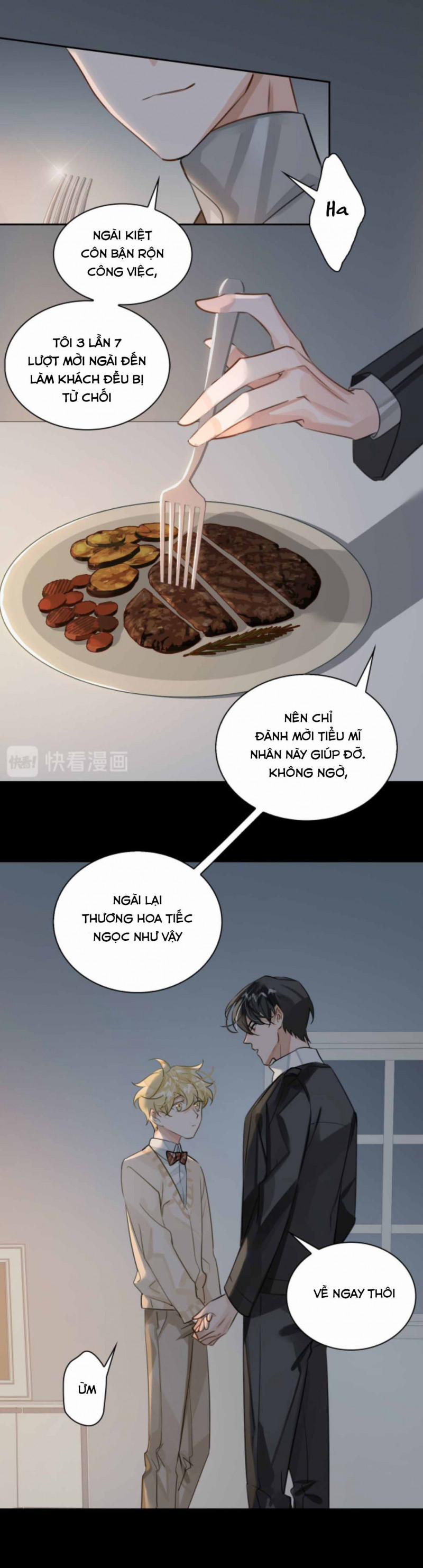 Luật Im Lặng 12 trang 7