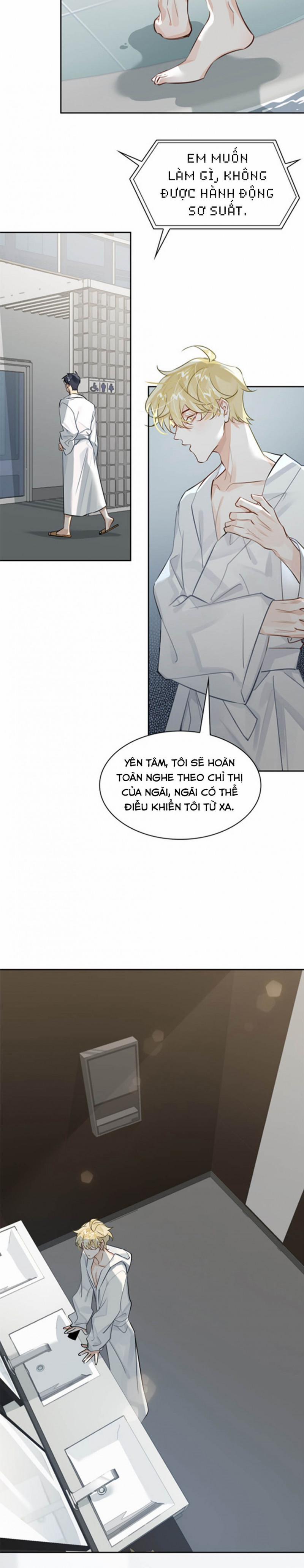 Luật Im Lặng 13 trang 11