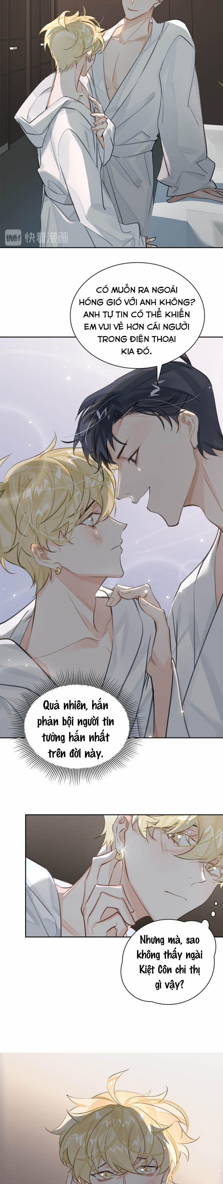 Luật Im Lặng 13 trang 14