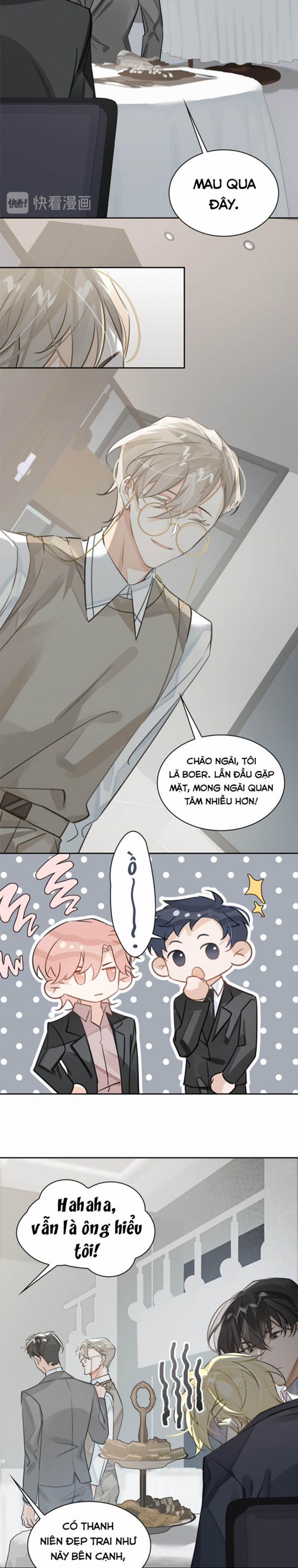 Luật Im Lặng 13 trang 5