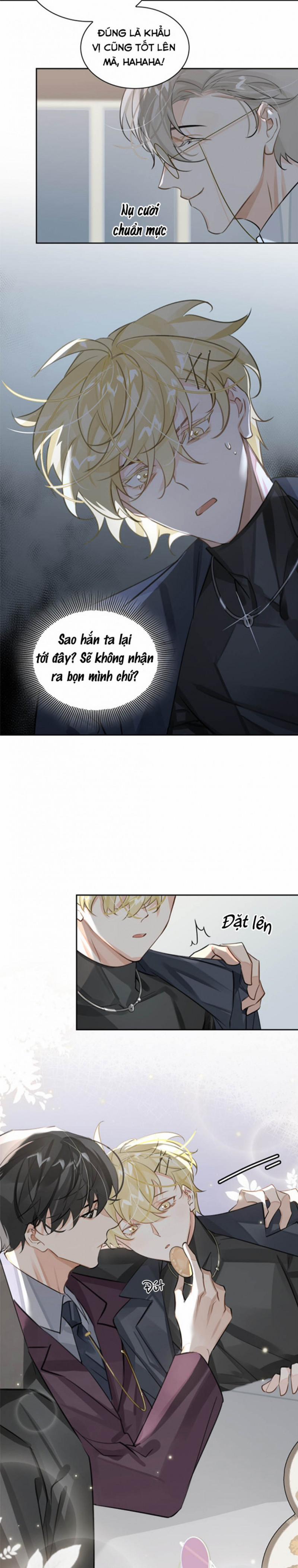 Luật Im Lặng 13 trang 6