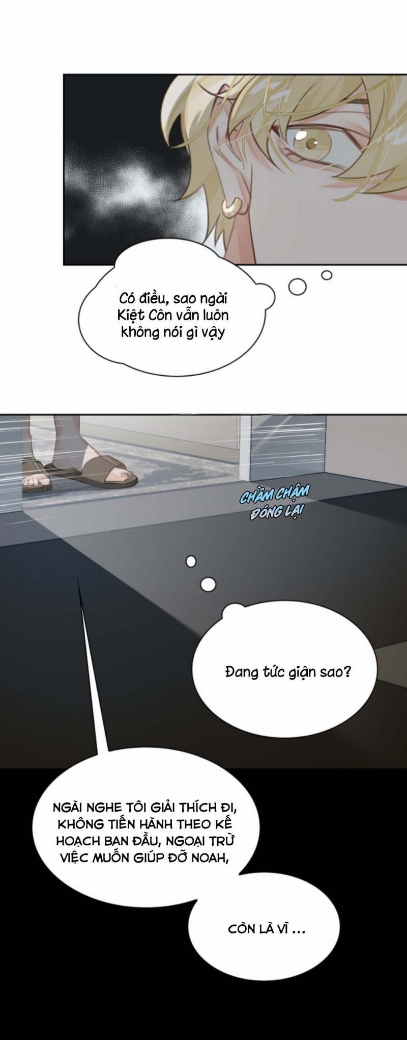 Luật Im Lặng 14 trang 1