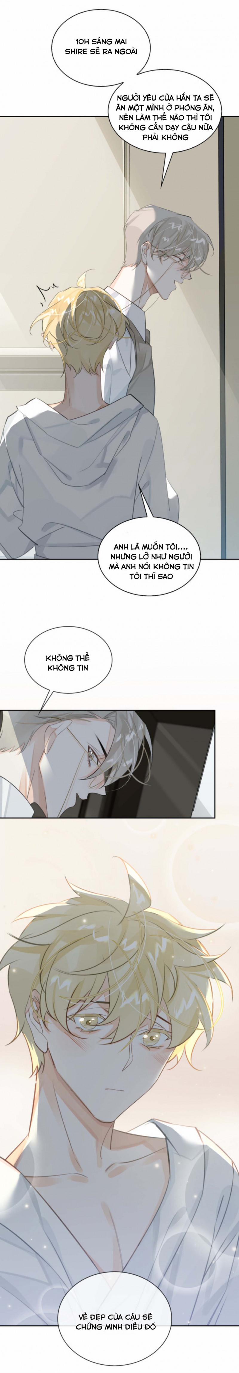 Luật Im Lặng 14 trang 13