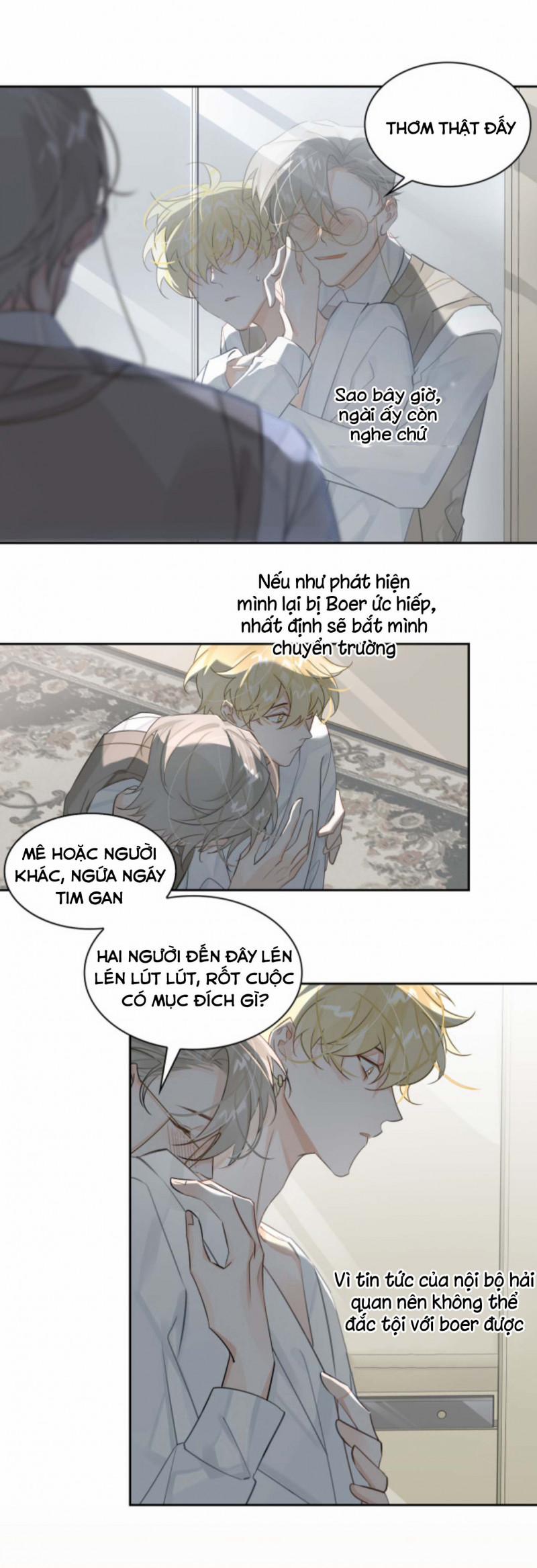 Luật Im Lặng 14 trang 7