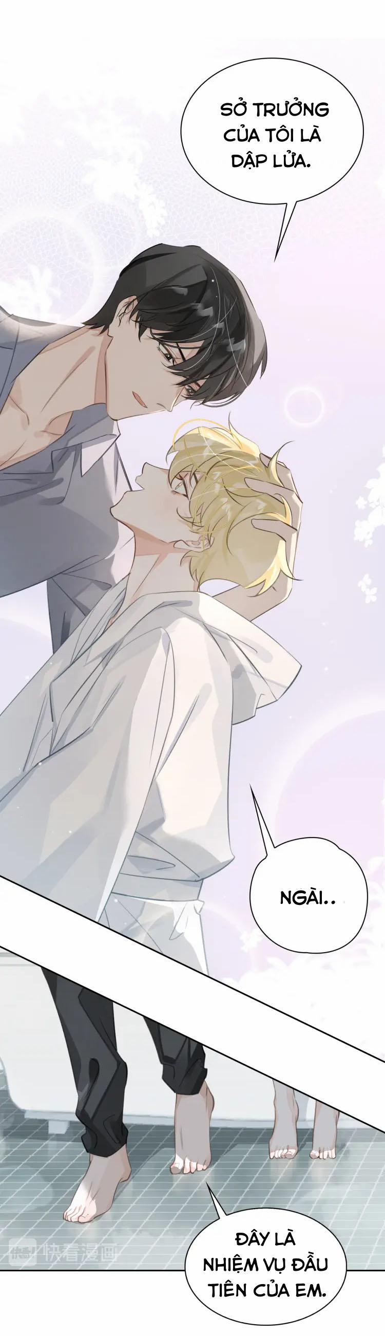 Luật Im Lặng 15 trang 11