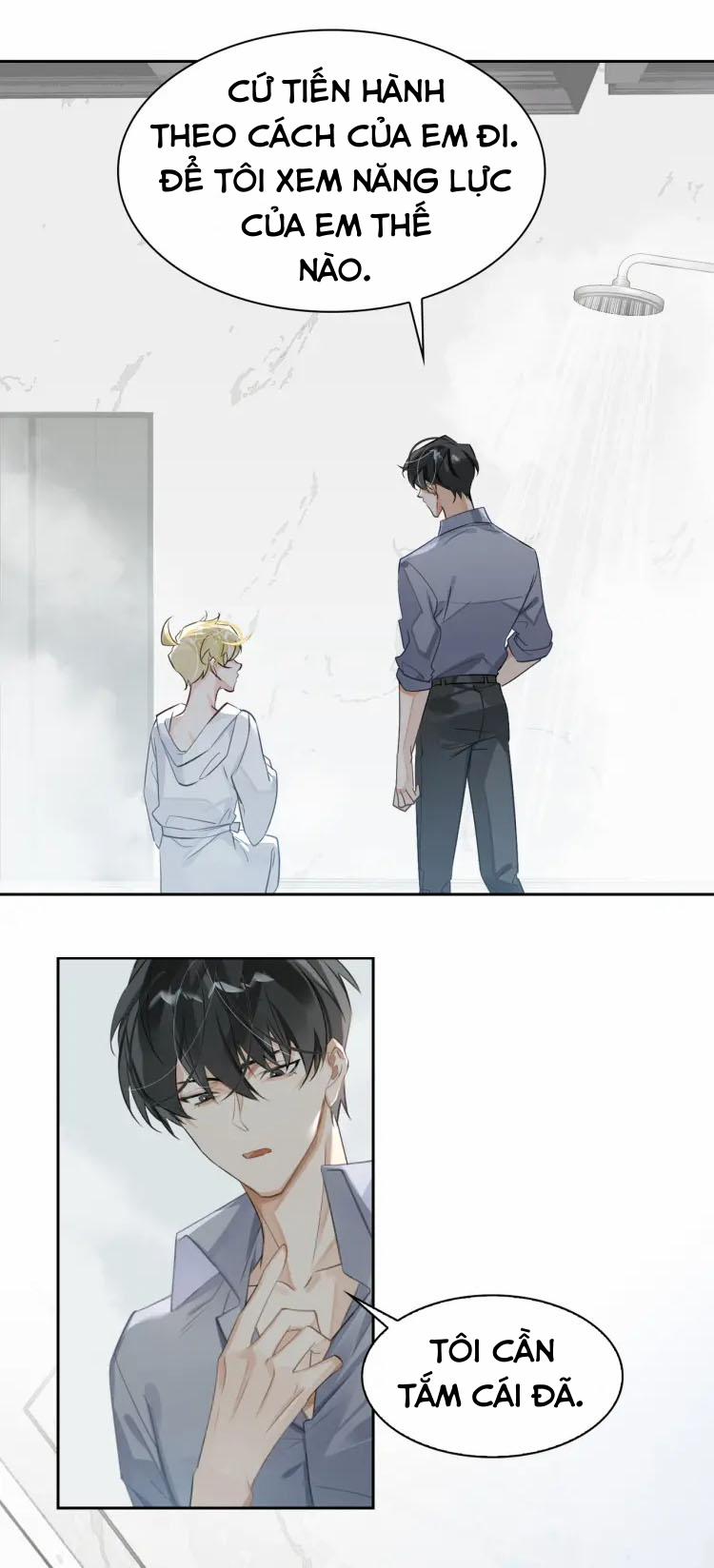 Luật Im Lặng 15 trang 12