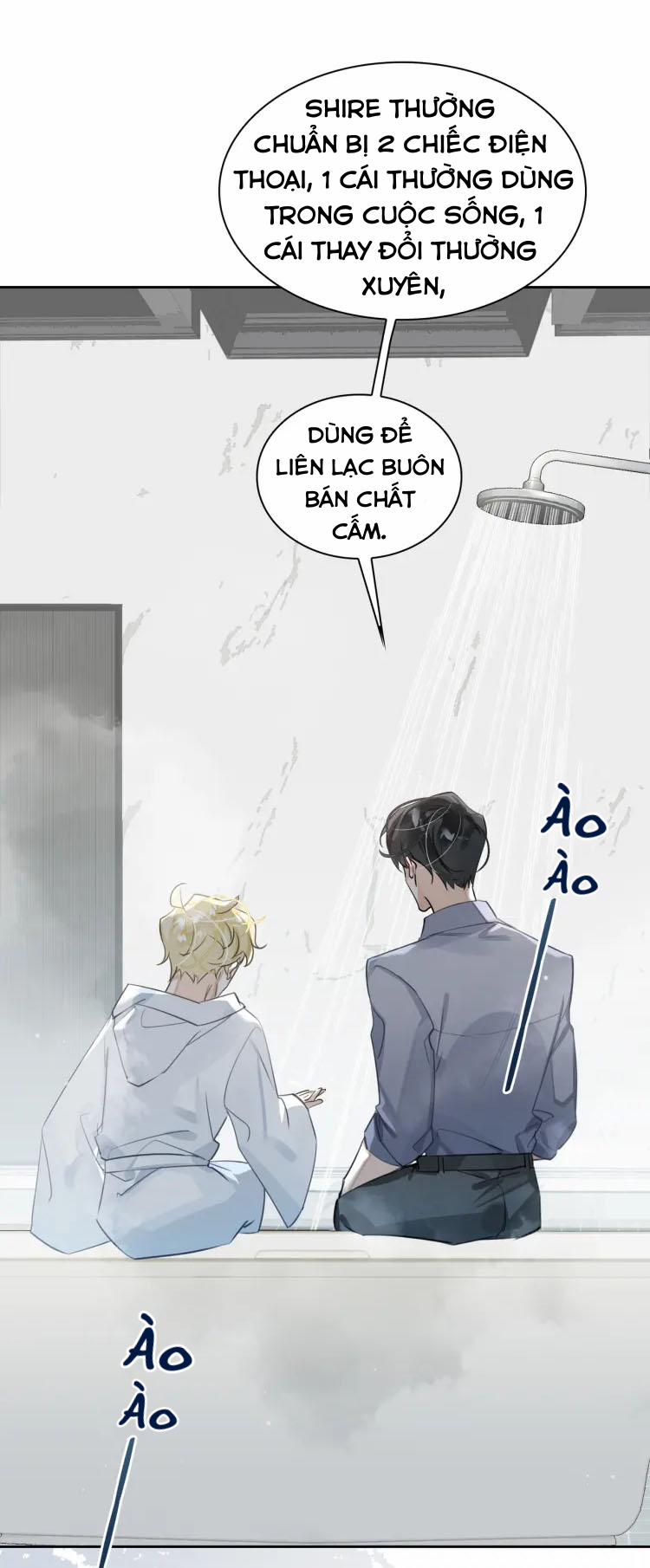 Luật Im Lặng 15 trang 6