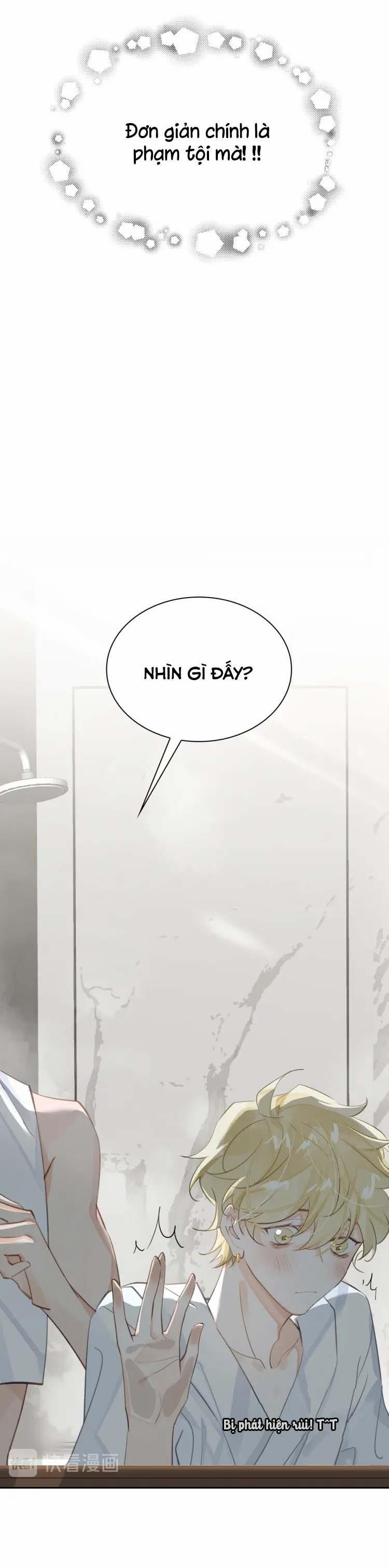 Luật Im Lặng 16 trang 1