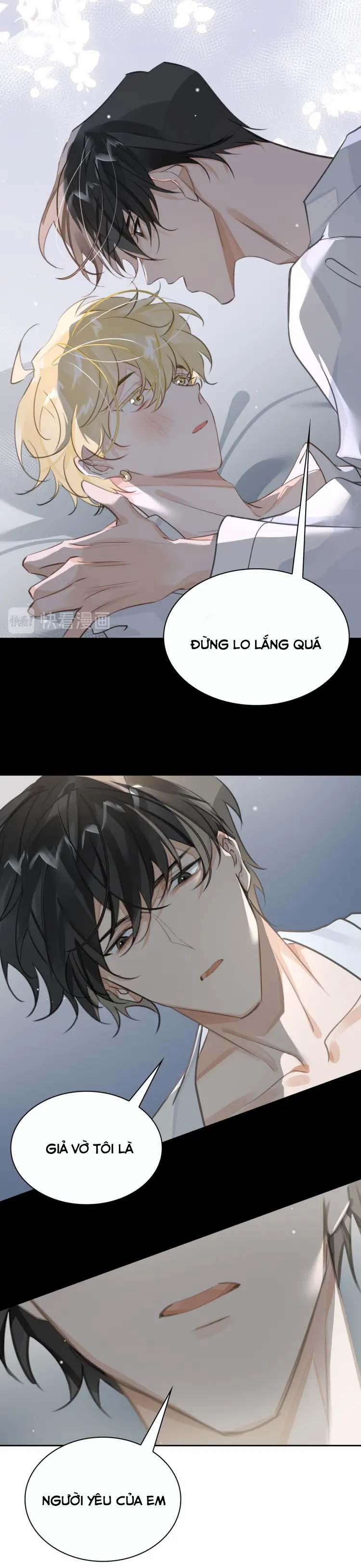 Luật Im Lặng 16 trang 11