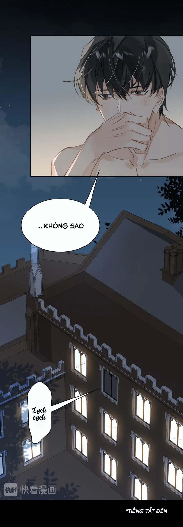 Luật Im Lặng 16 trang 15