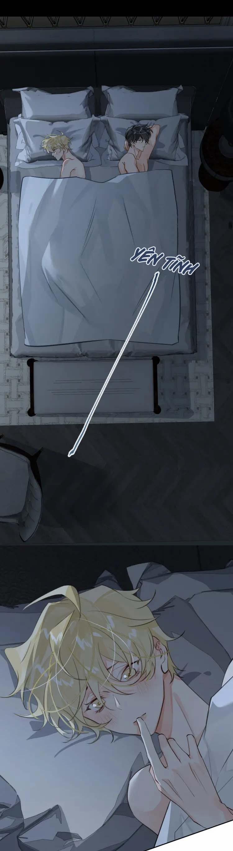 Luật Im Lặng 16 trang 16