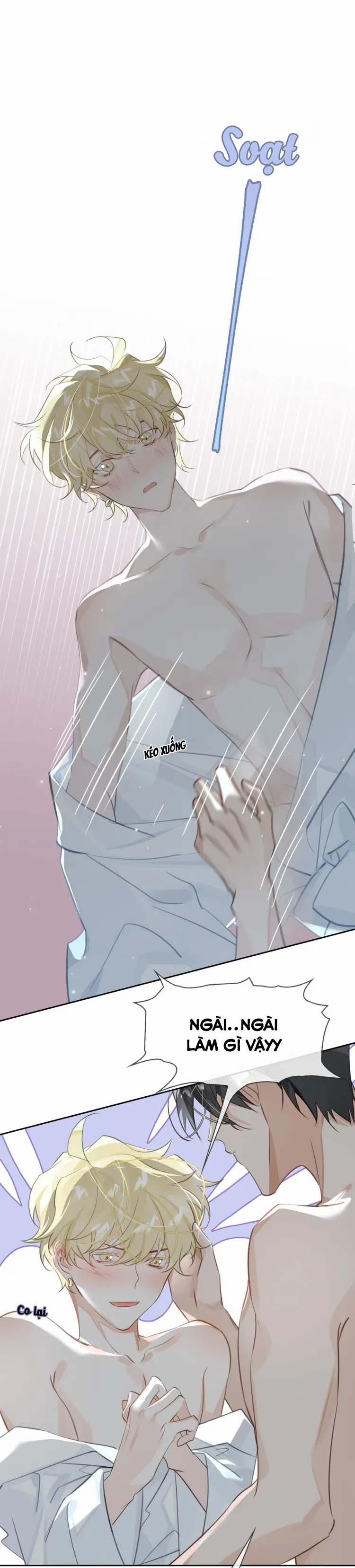 Luật Im Lặng 16 trang 5