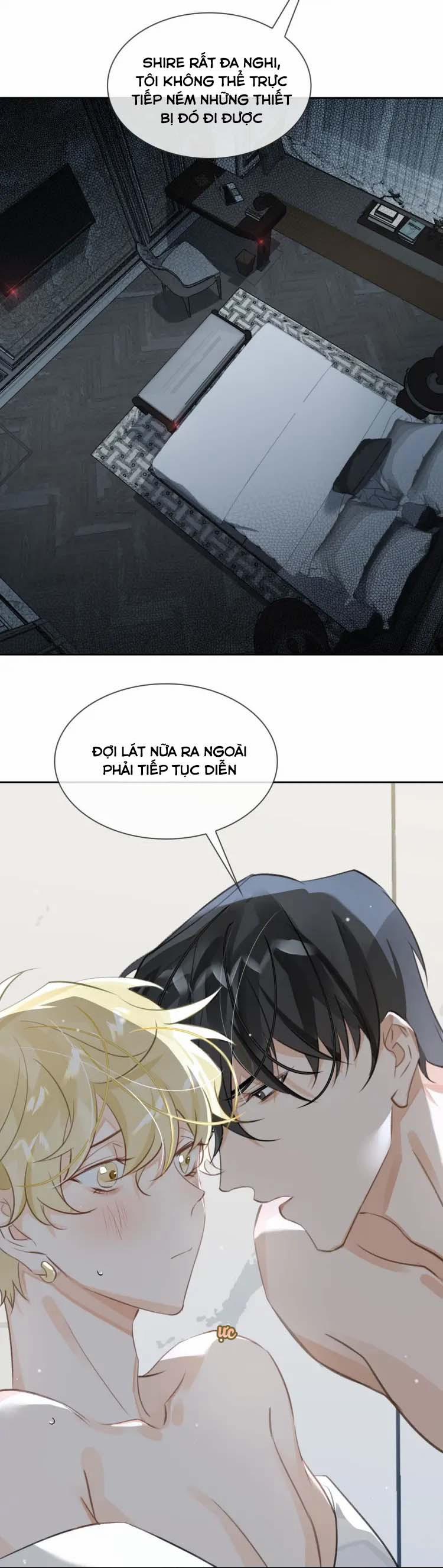 Luật Im Lặng 16 trang 6