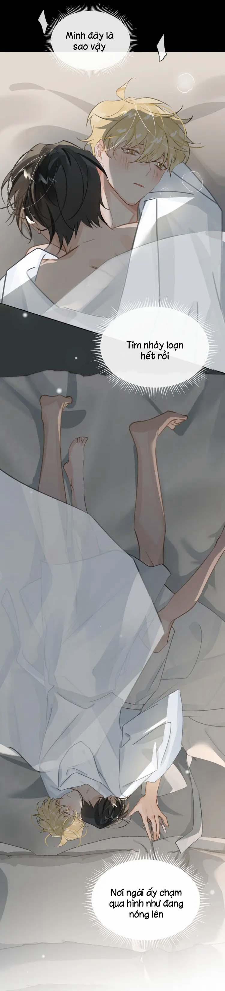 Luật Im Lặng 16 trang 9