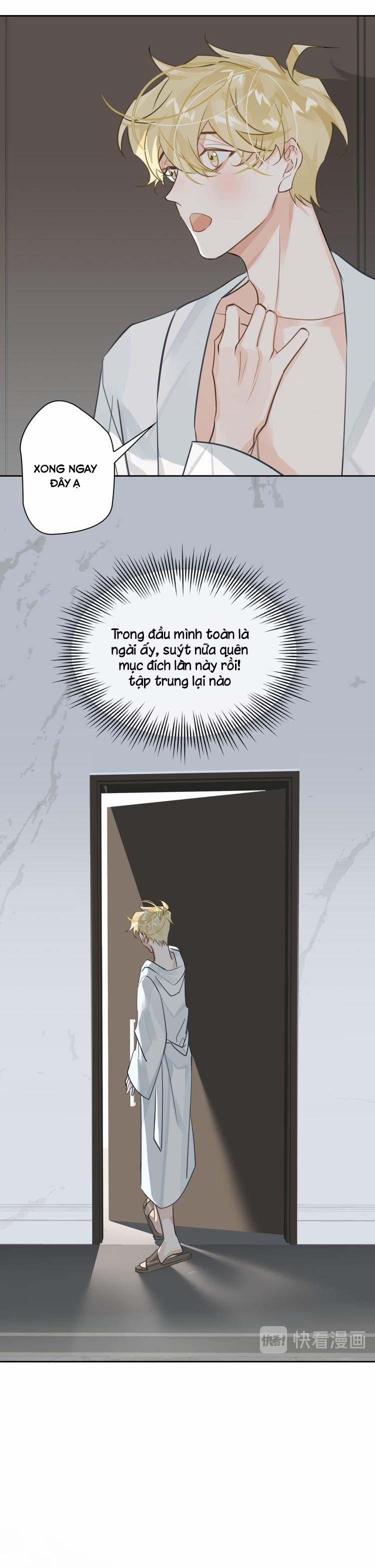 Luật Im Lặng 17 trang 10