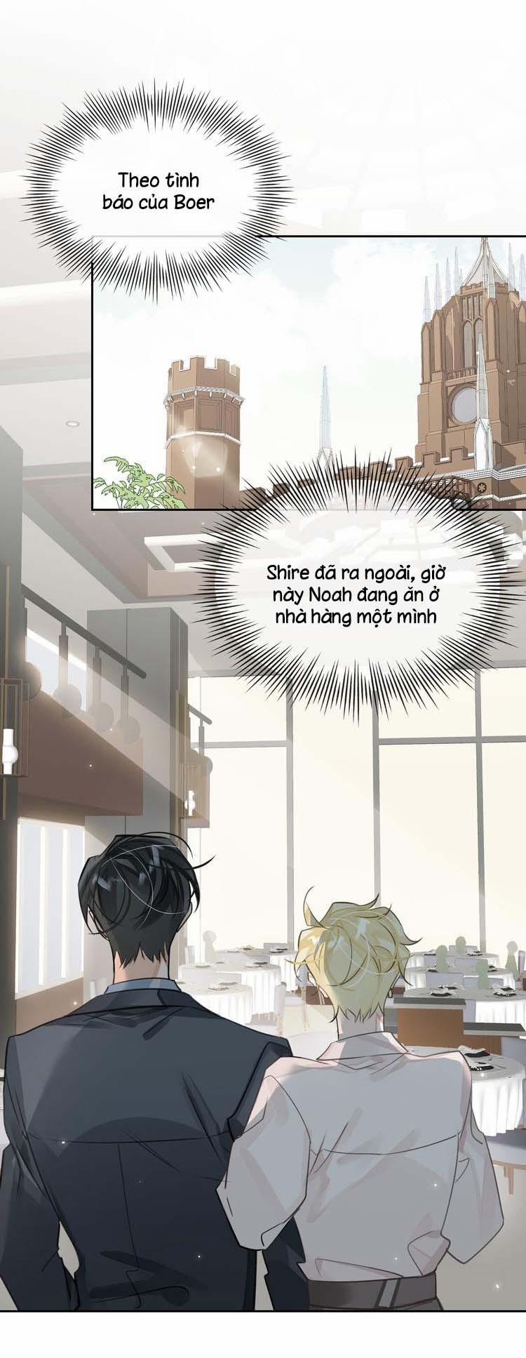 Luật Im Lặng 17 trang 11