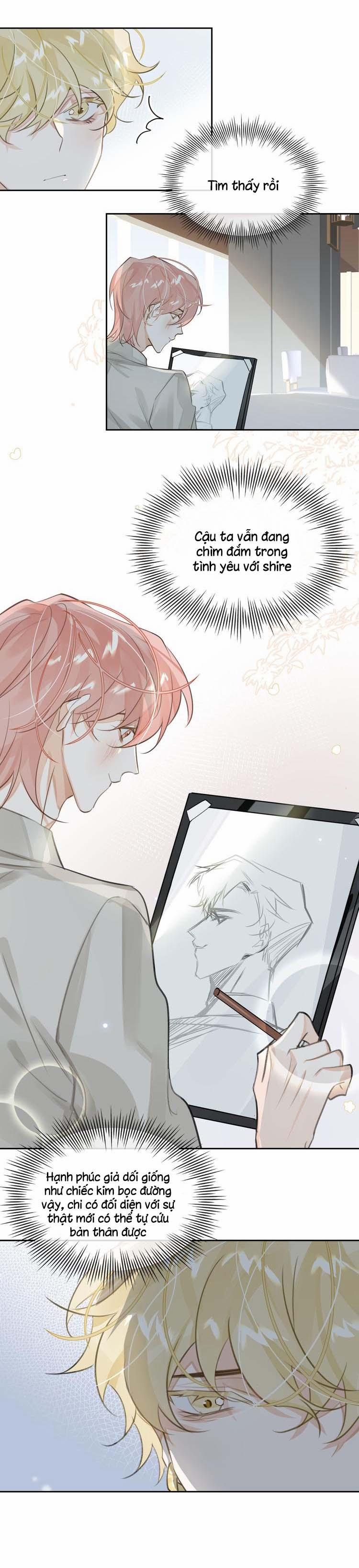 Luật Im Lặng 17 trang 12