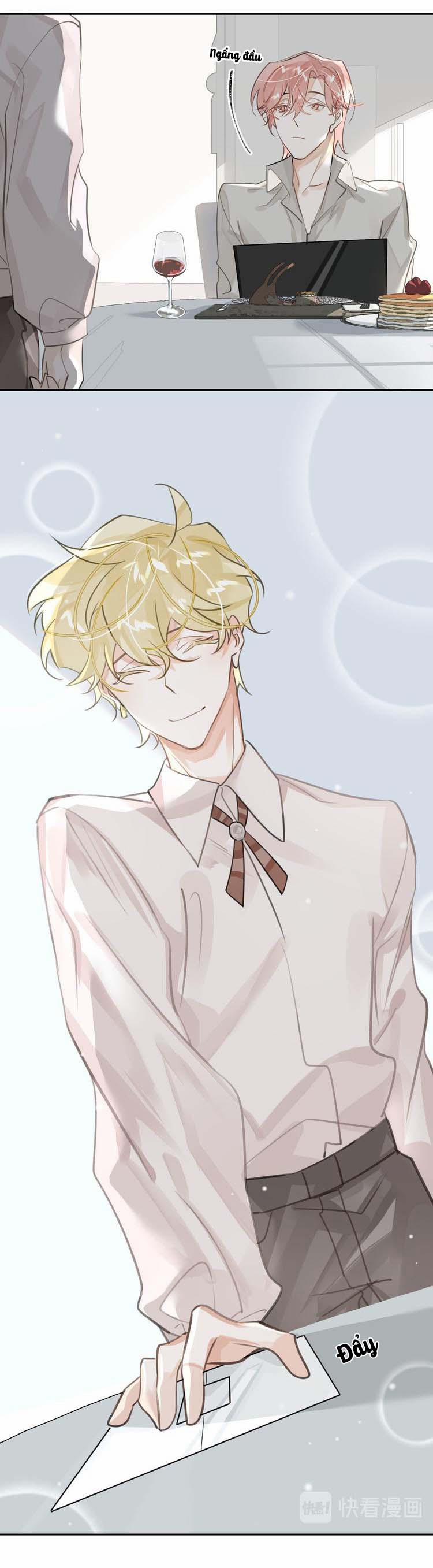 Luật Im Lặng 17 trang 16