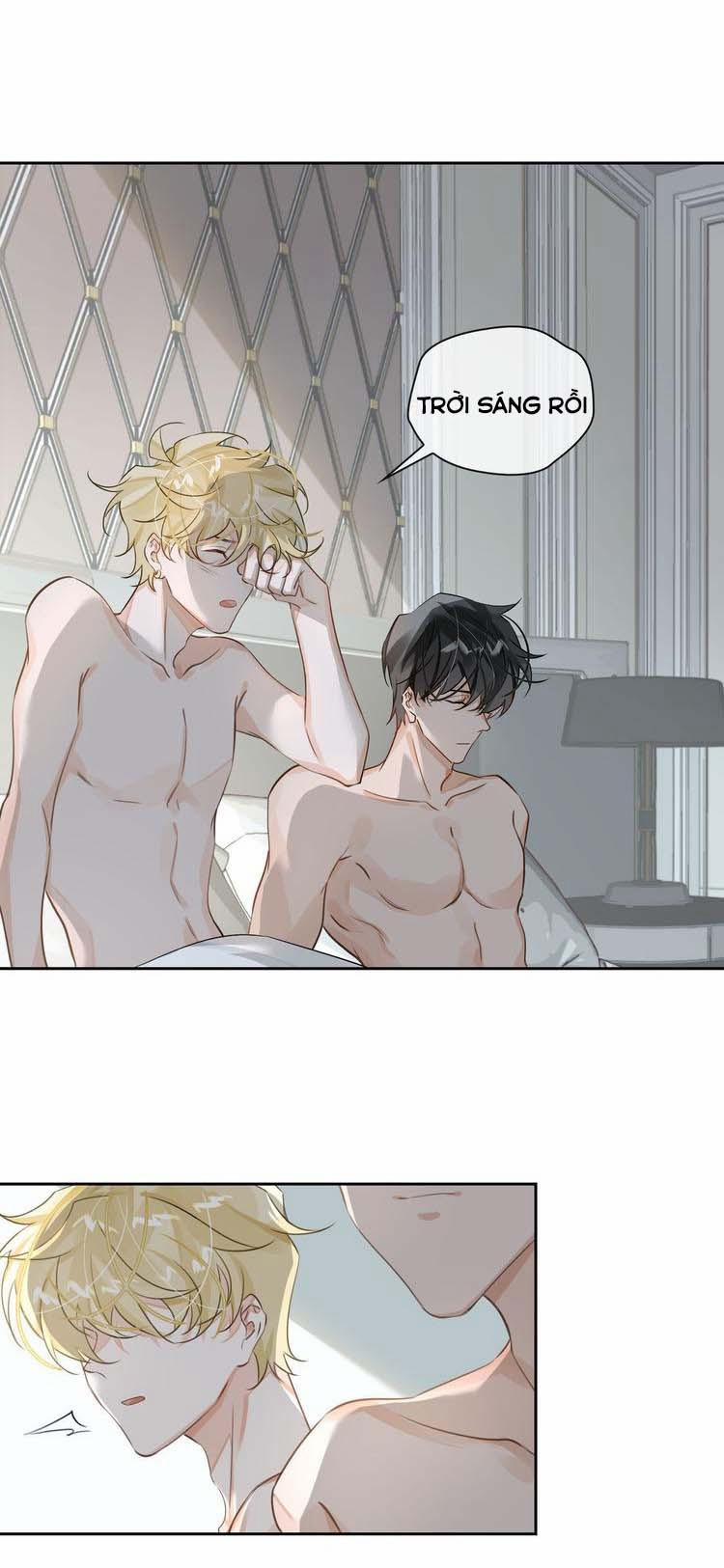 Luật Im Lặng 17 trang 2