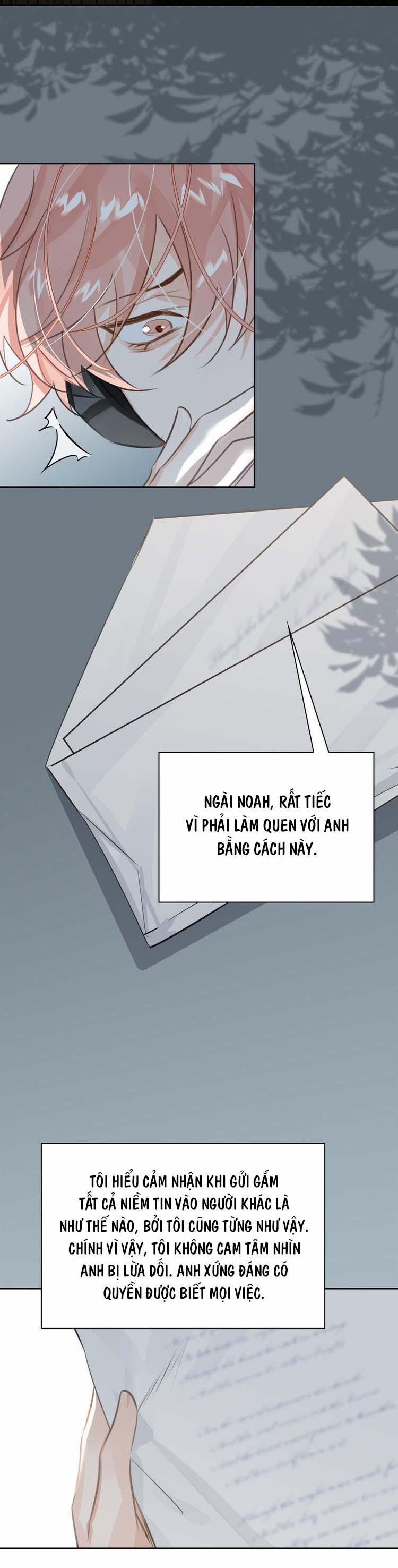 Luật Im Lặng 18 trang 13