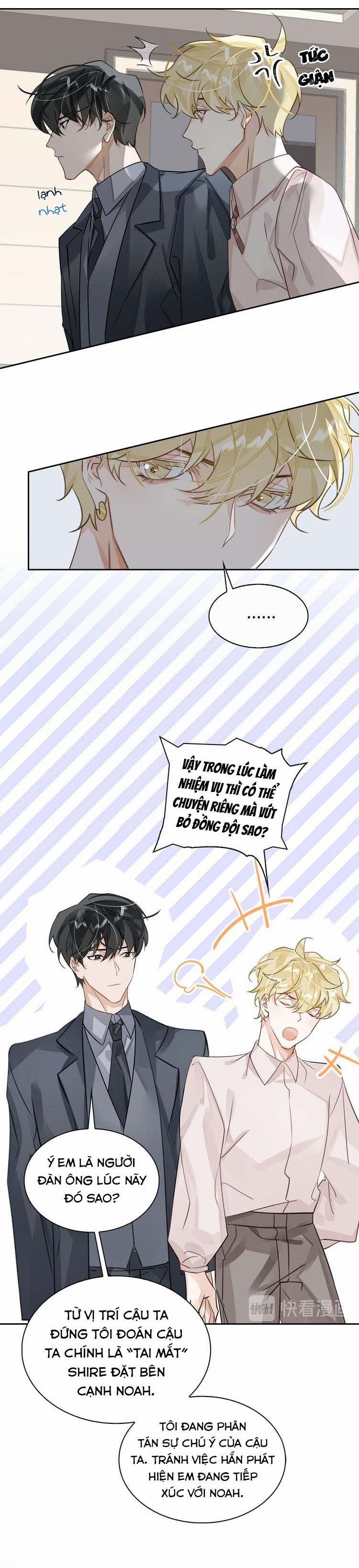 Luật Im Lặng 18 trang 2