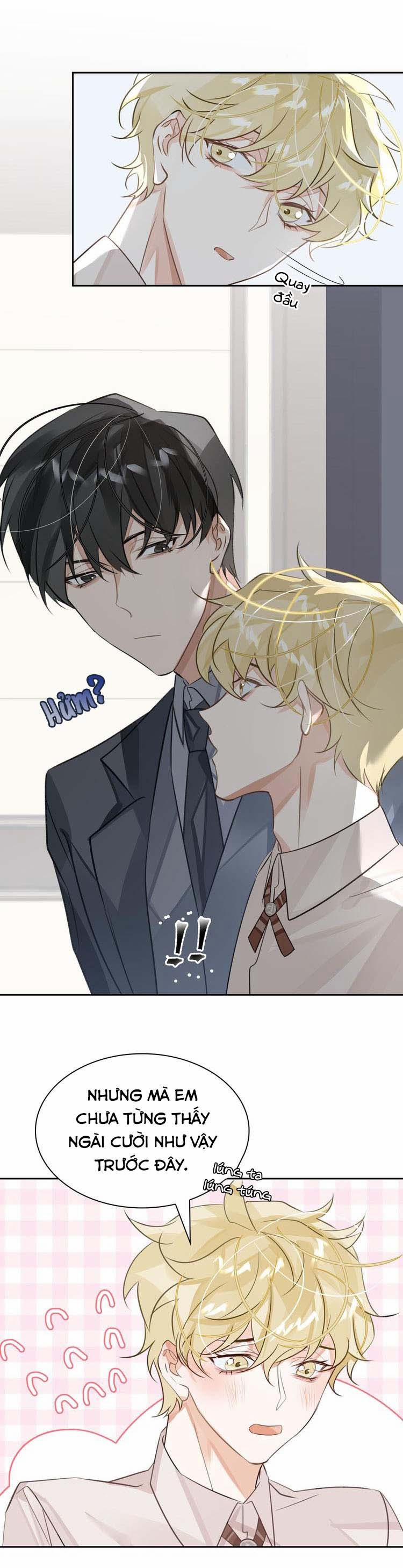 Luật Im Lặng 18 trang 3