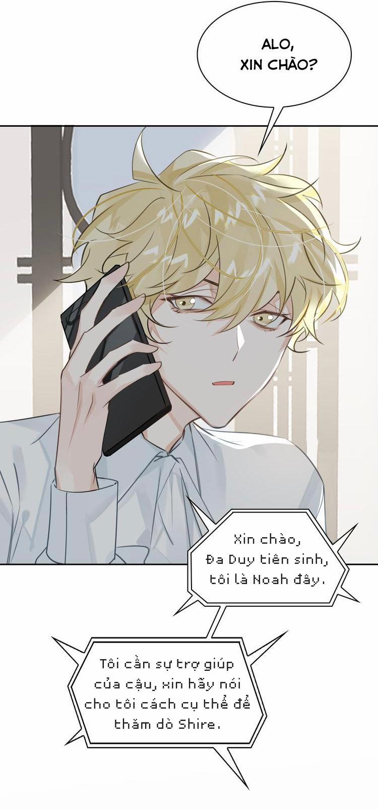 Luật Im Lặng 19 trang 1