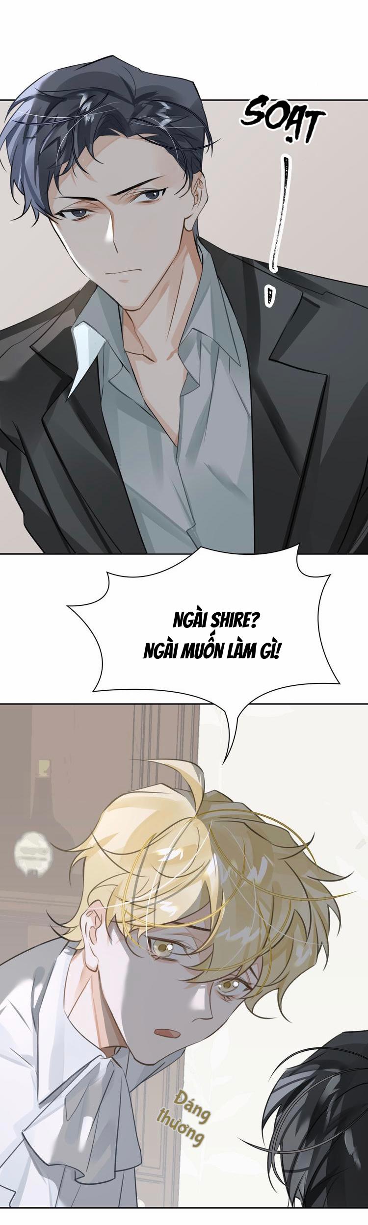 Luật Im Lặng 19 trang 11