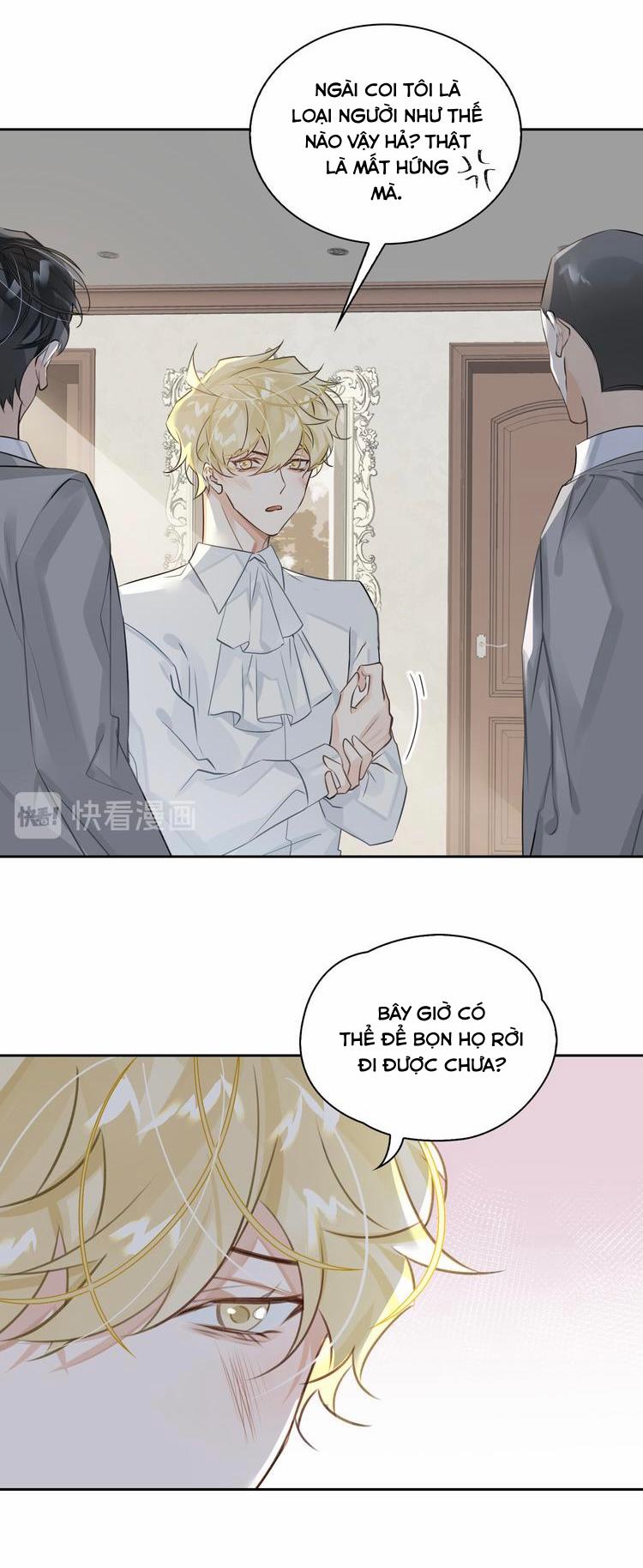 Luật Im Lặng 19 trang 14