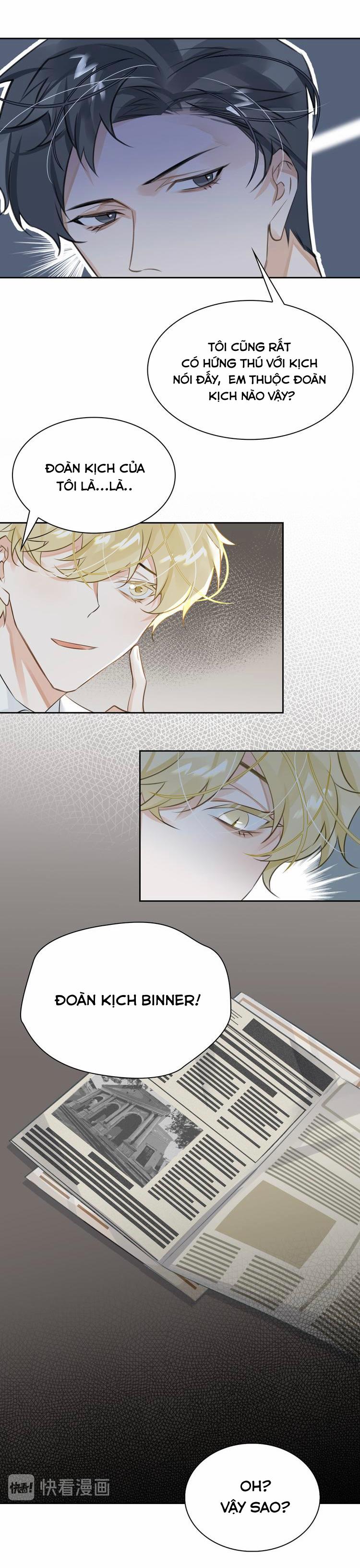 Luật Im Lặng 19 trang 19