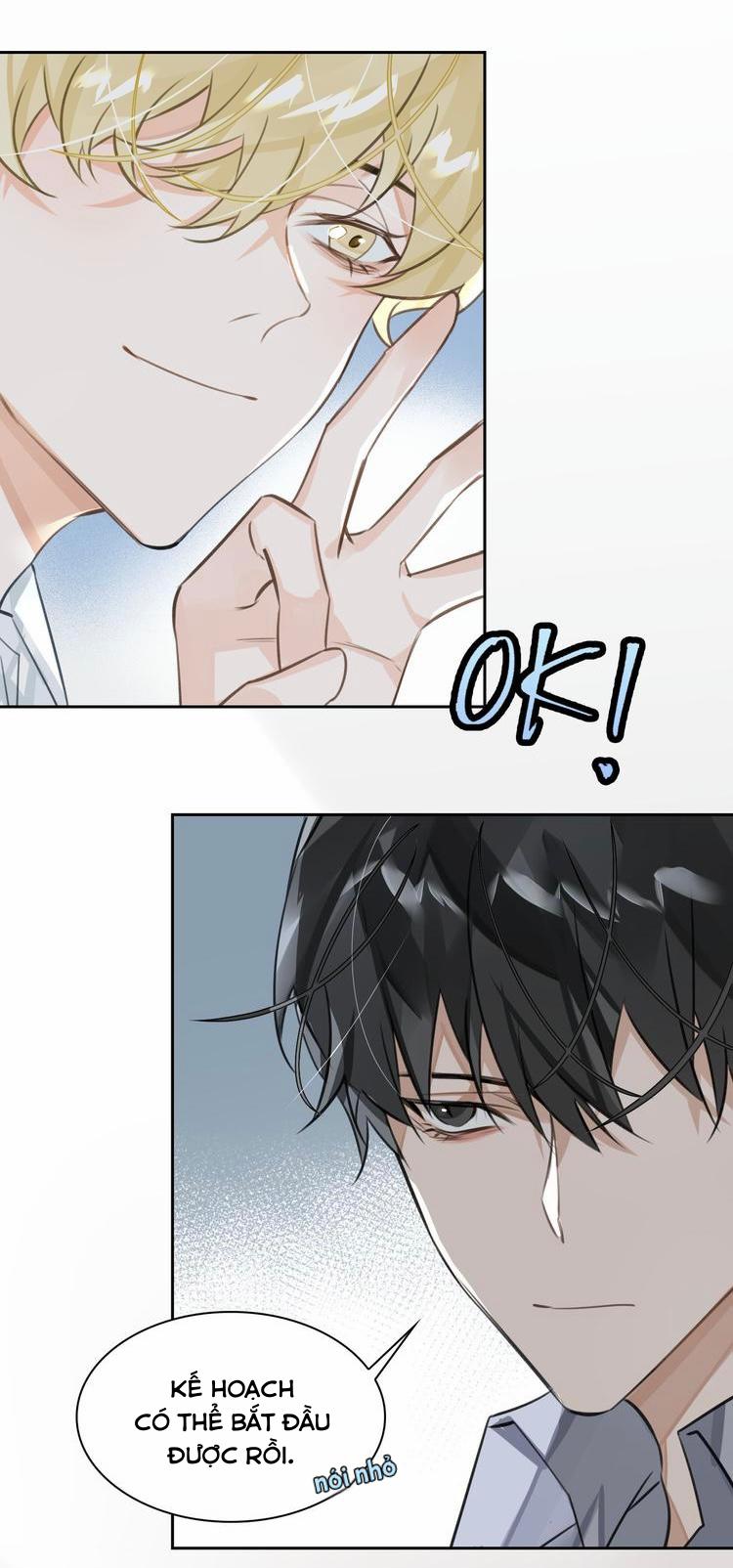 Luật Im Lặng 19 trang 2