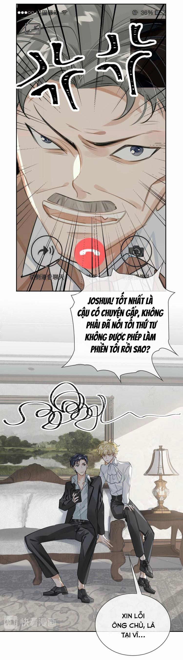 Luật Im Lặng 19 trang 24