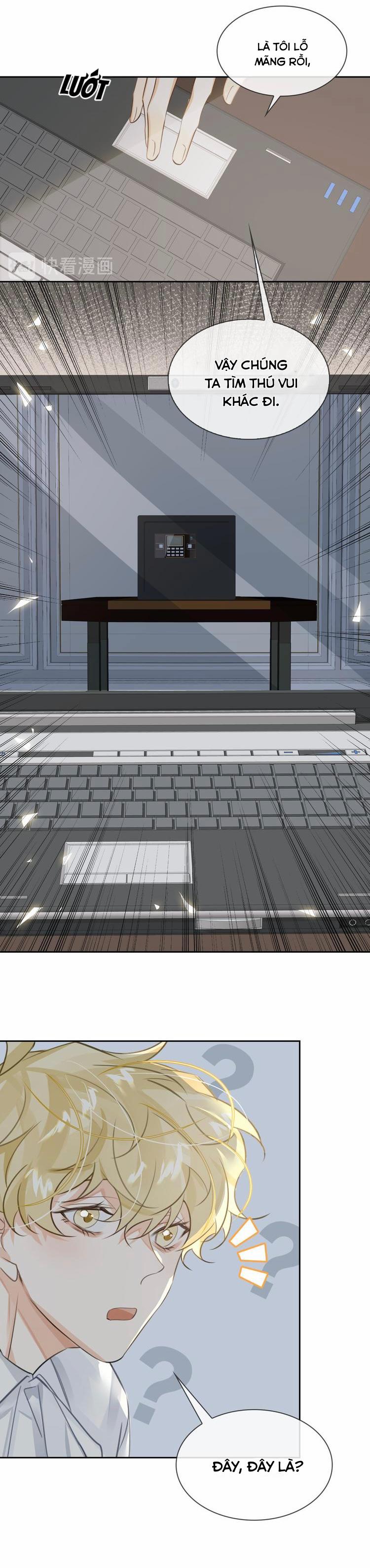 Luật Im Lặng 19 trang 28