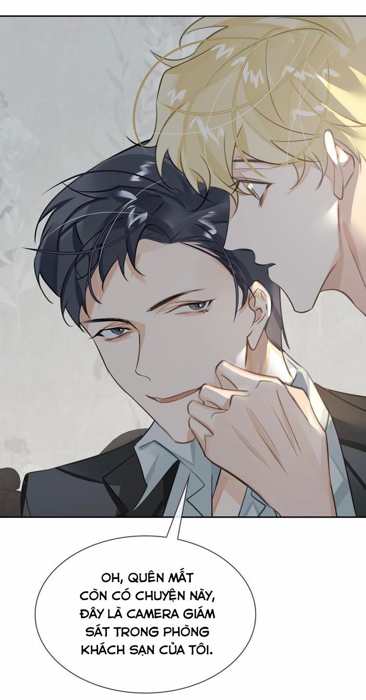 Luật Im Lặng 19 trang 29