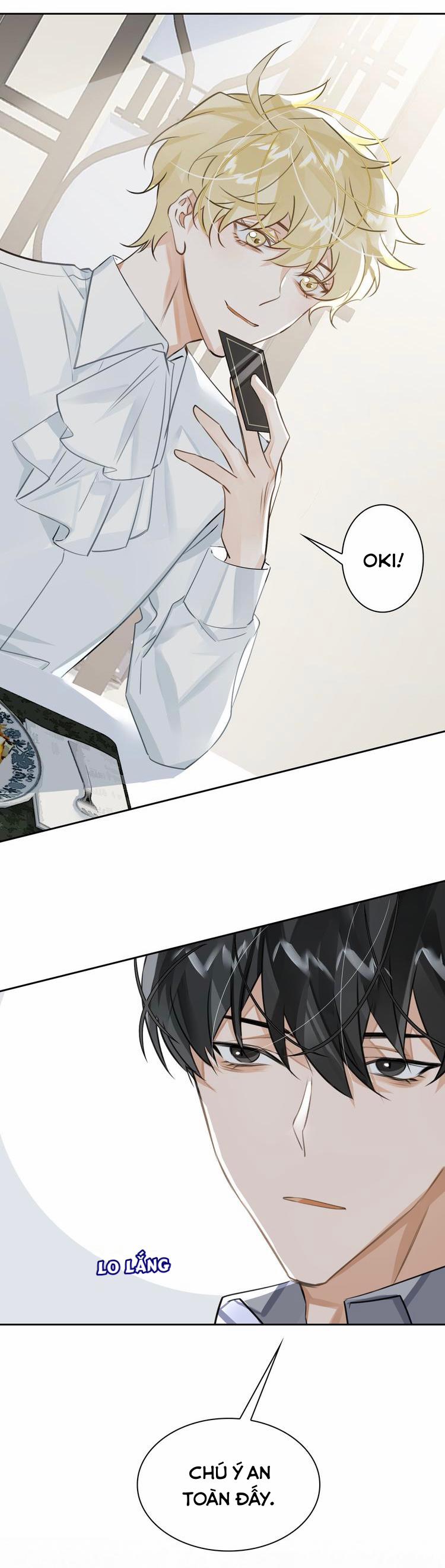 Luật Im Lặng 19 trang 4