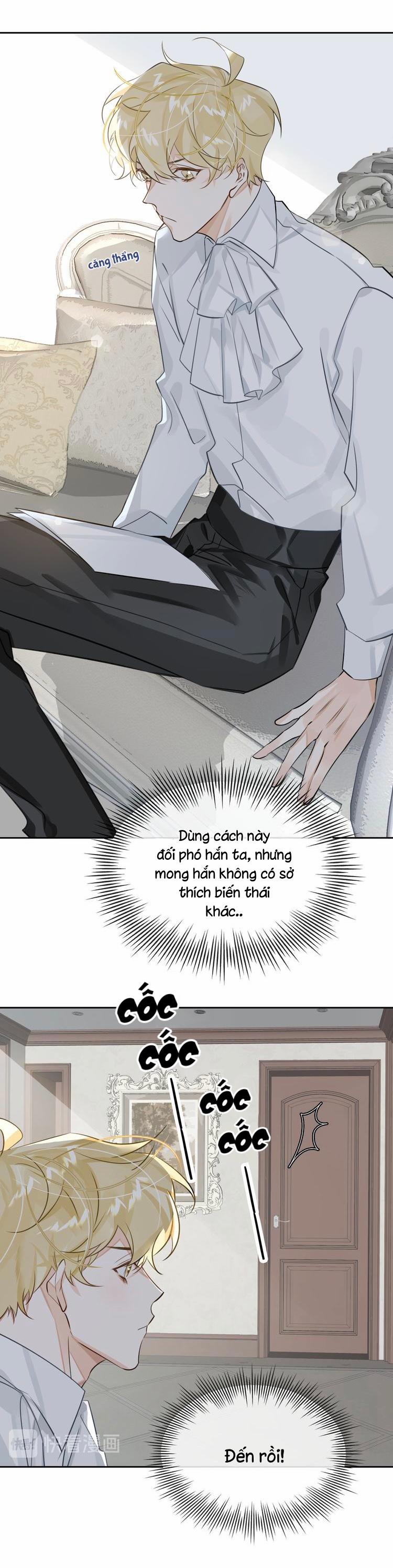 Luật Im Lặng 19 trang 7