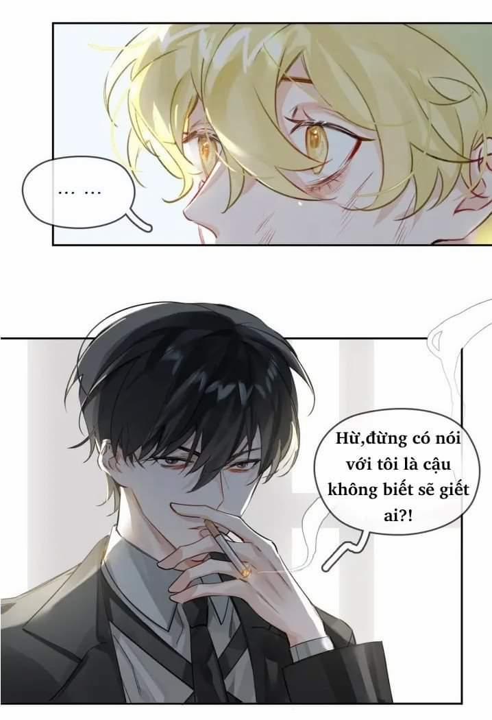 Luật Im Lặng 2 trang 23
