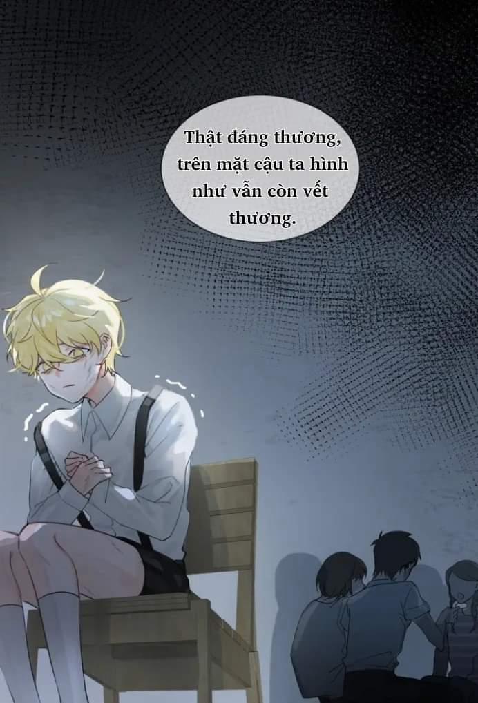 Luật Im Lặng 2 trang 5