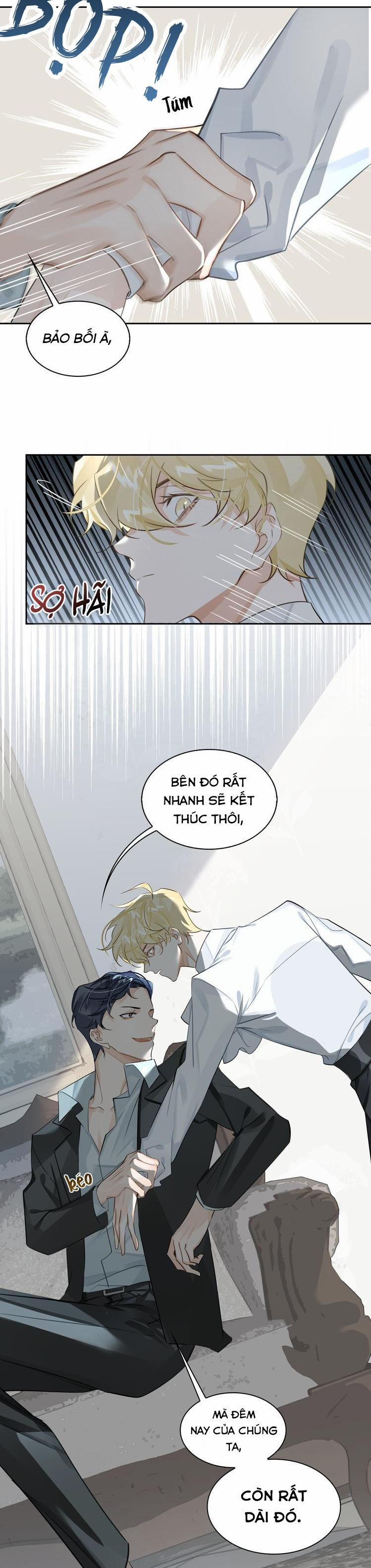 Luật Im Lặng 20 trang 1