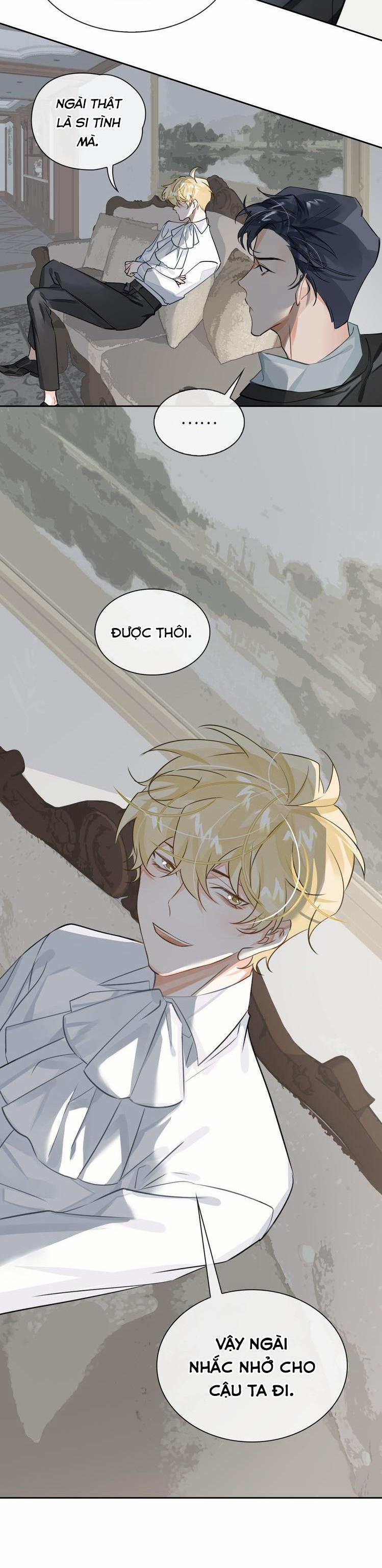 Luật Im Lặng 20 trang 11