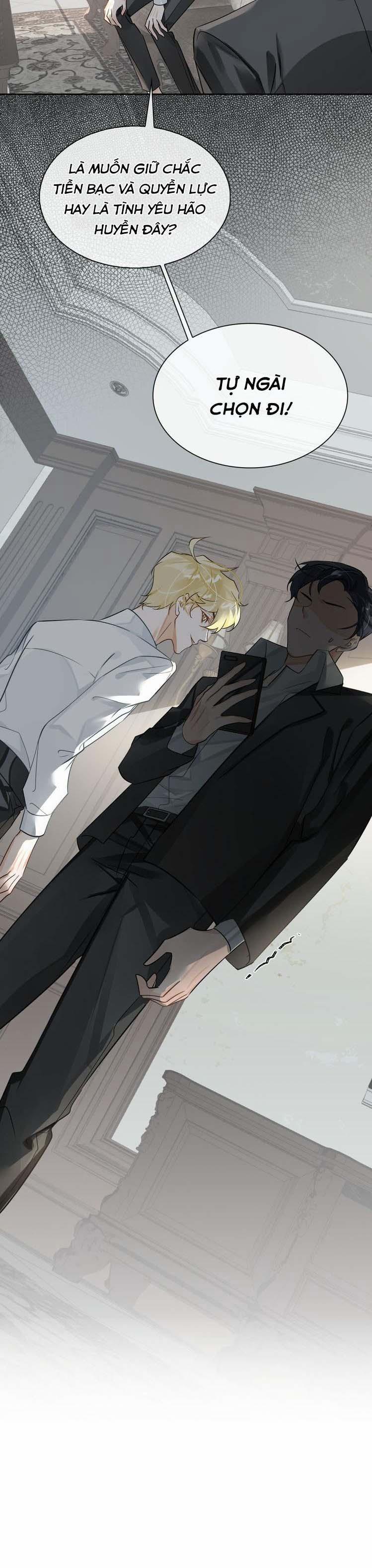 Luật Im Lặng 20 trang 14