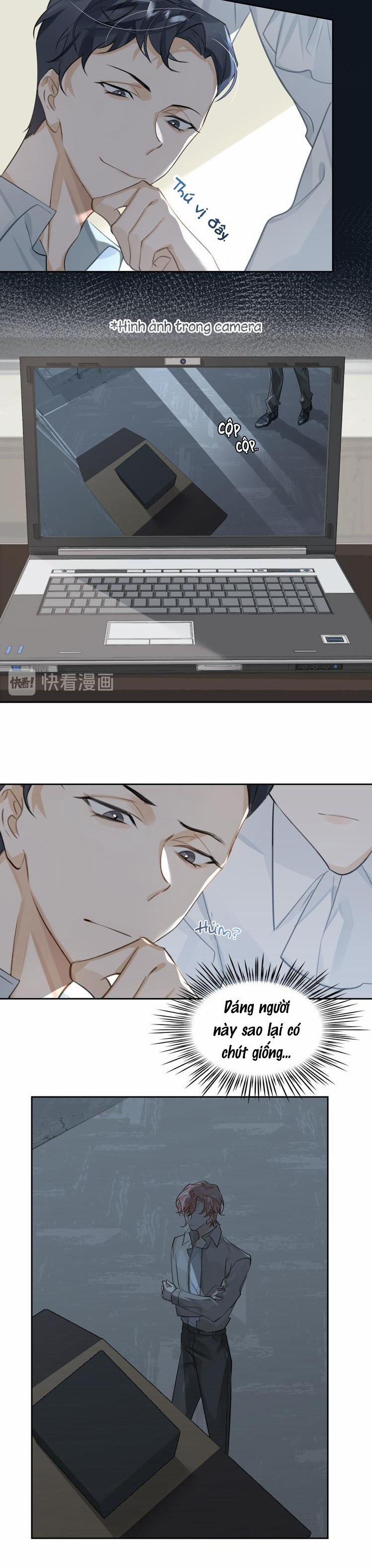 Luật Im Lặng 20 trang 3