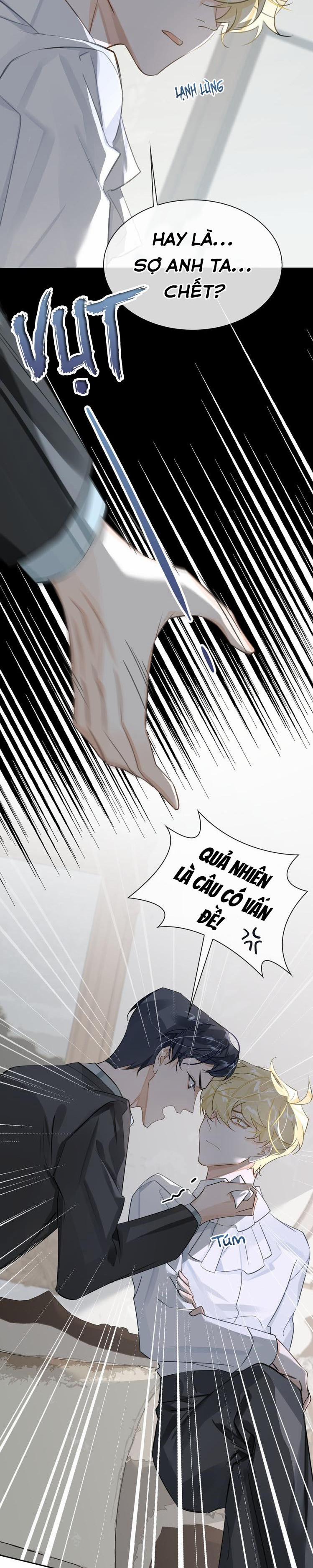 Luật Im Lặng 20 trang 6